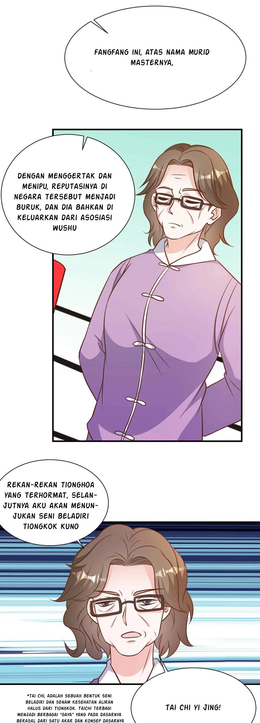 God Fisherman Chapter 97 Gambar 14