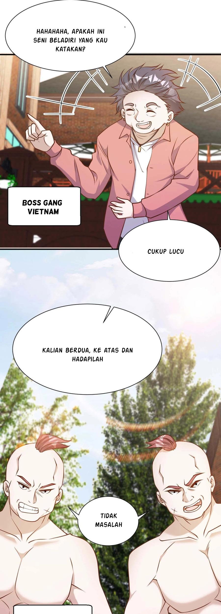 God Fisherman Chapter 97 Gambar 19