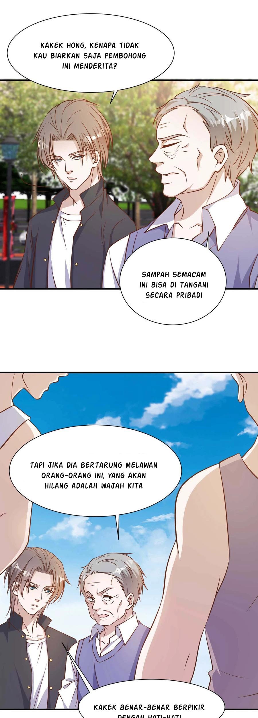 God Fisherman Chapter 97 Gambar 25