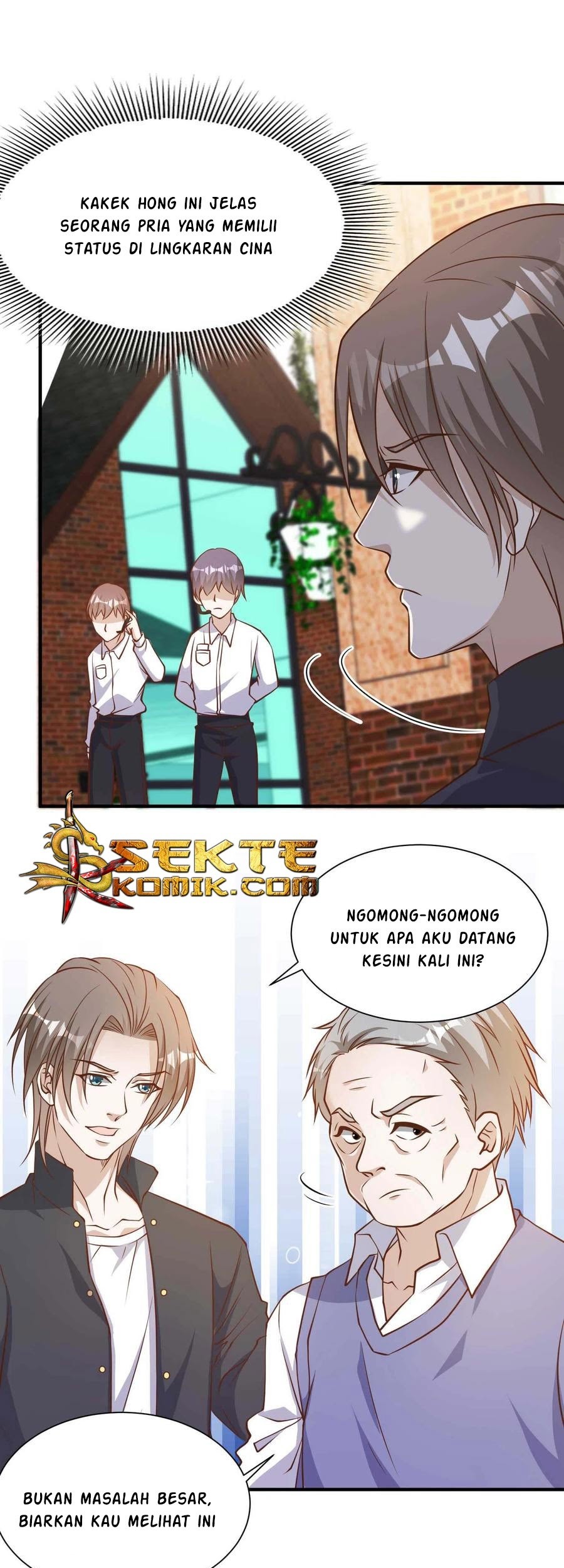God Fisherman Chapter 97 Gambar 7