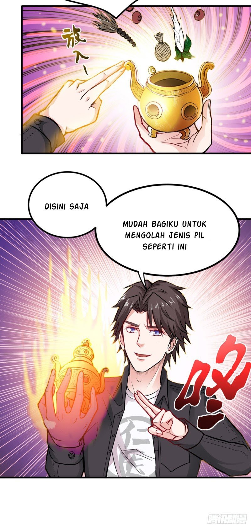 Strongest Divine Doctor Mixed City Chapter 120 Gambar 23