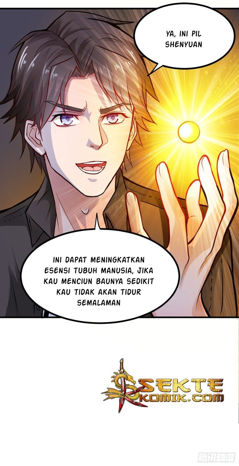 Strongest Divine Doctor Mixed City Chapter 120 Gambar 25