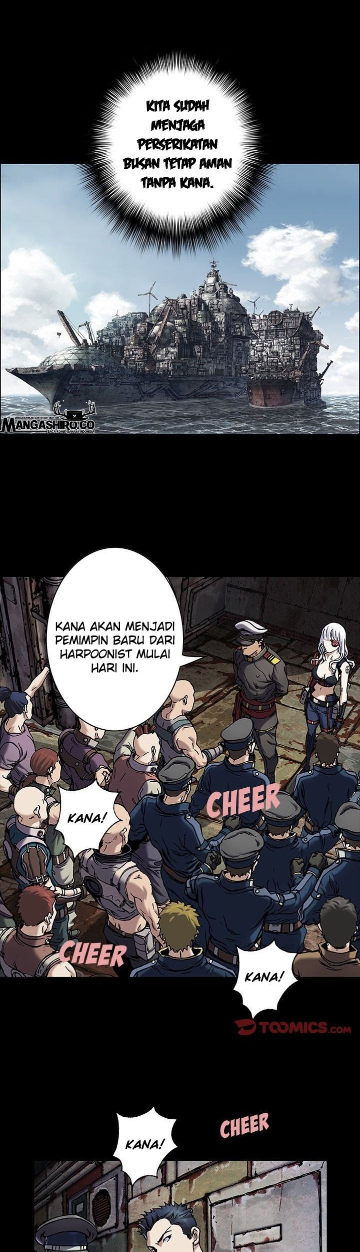 Leviathan Chapter 120 Gambar 20