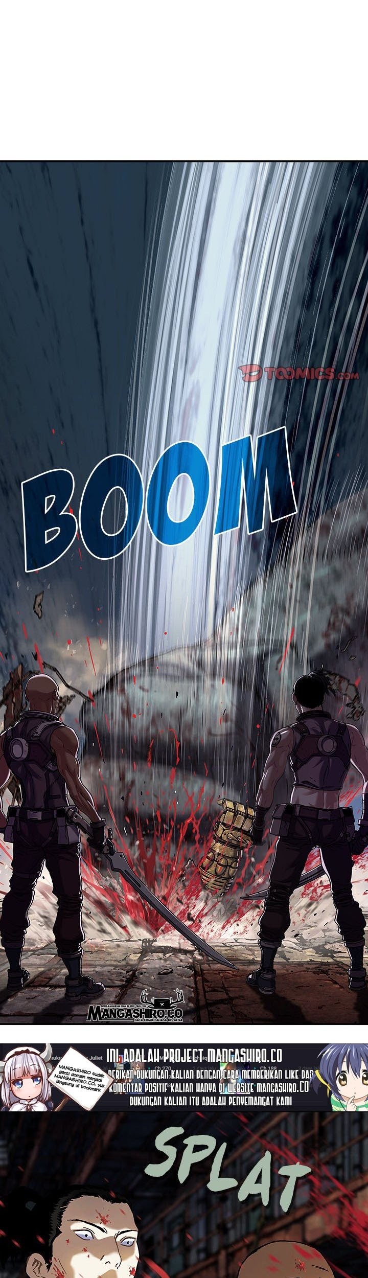 Leviathan Chapter 120 Gambar 26