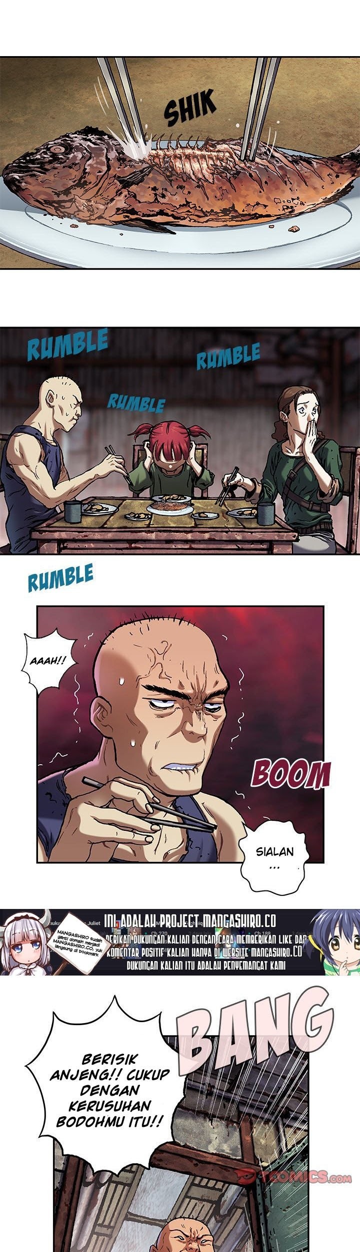 Leviathan Chapter 120 Gambar 8