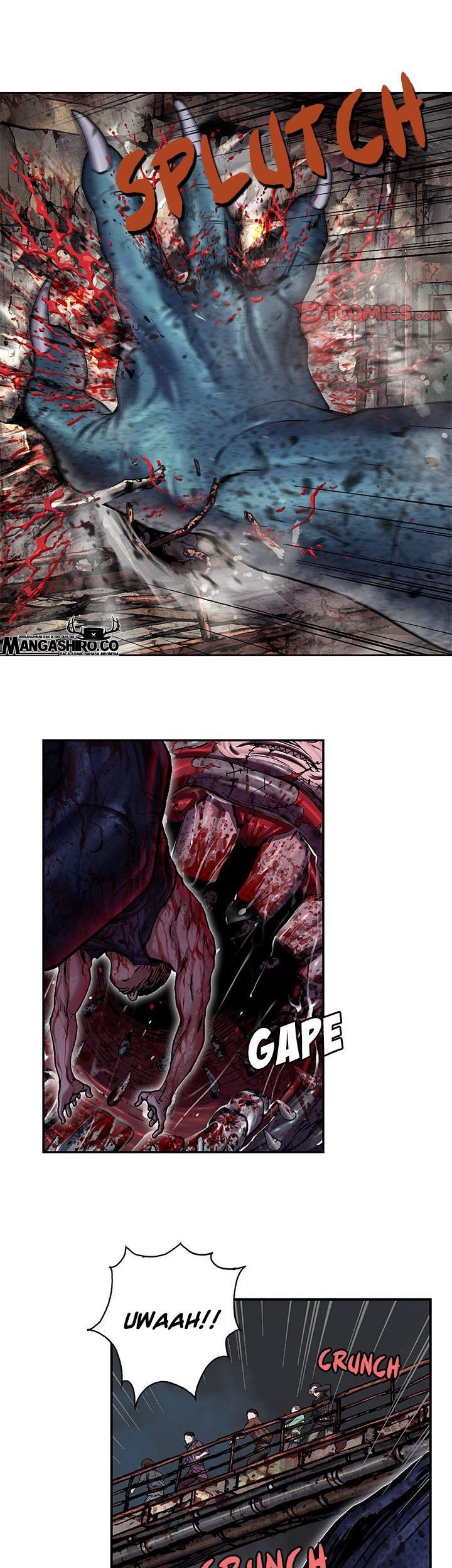 Leviathan Chapter 120 Gambar 10