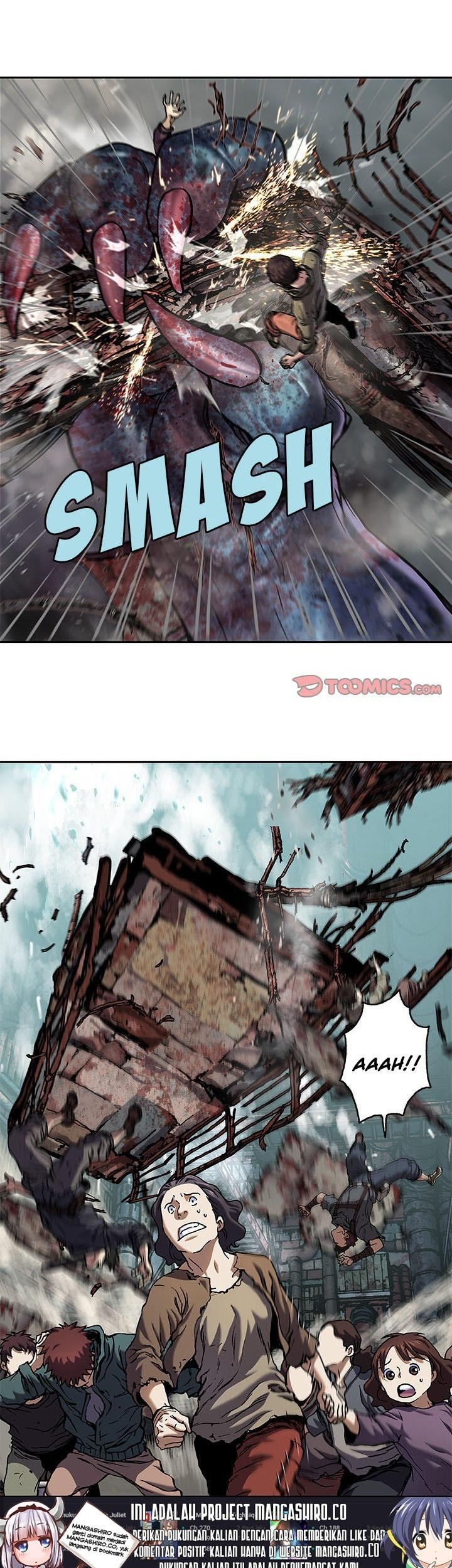 Leviathan Chapter 120 Gambar 12