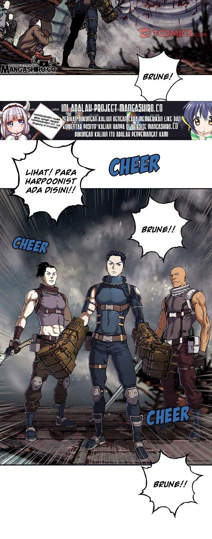 Leviathan Chapter 120 Gambar 17