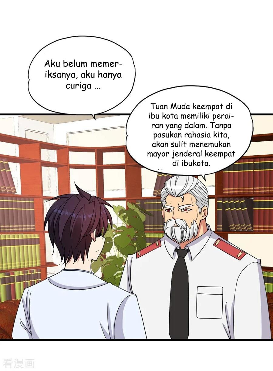Medical Soldiers Chapter 58 Gambar 20