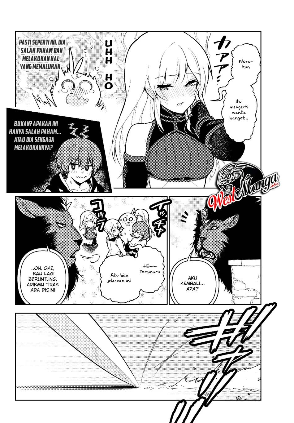 Ore dake Haireru Kakushi Dungeon Chapter 38 Gambar 12