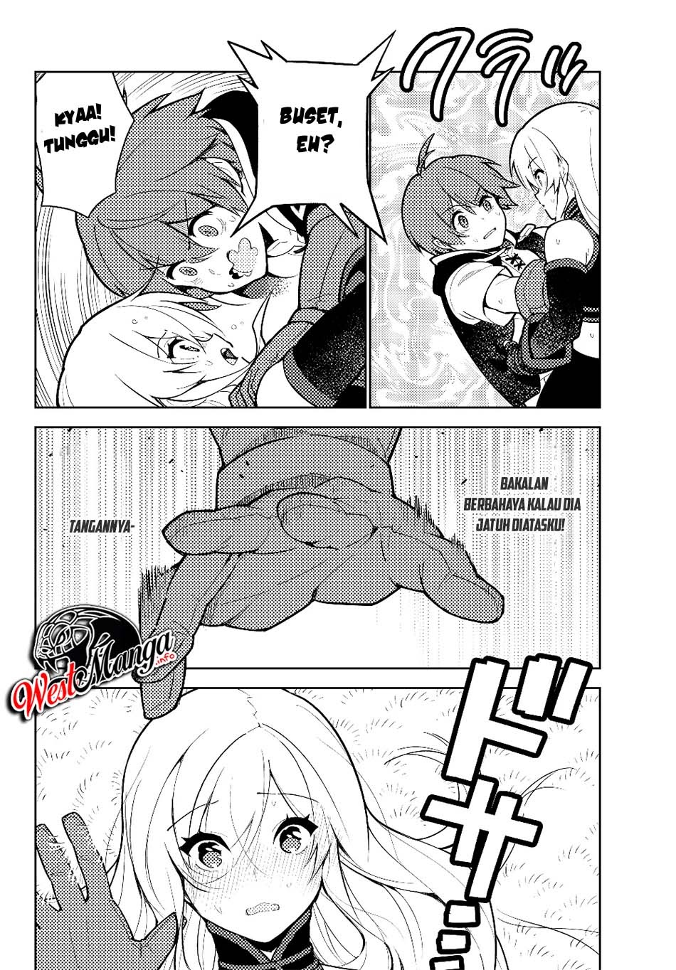 Ore dake Haireru Kakushi Dungeon Chapter 38 Gambar 6