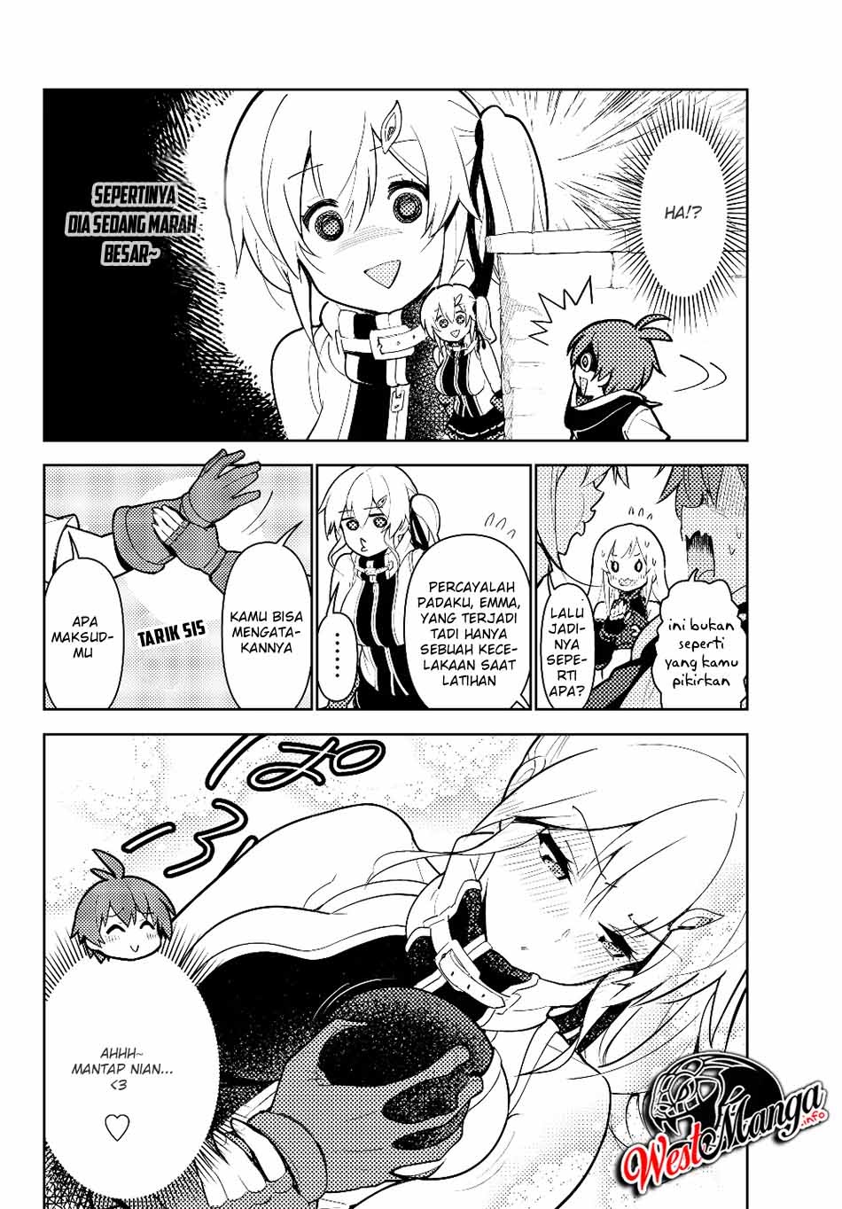 Ore dake Haireru Kakushi Dungeon Chapter 38 Gambar 8