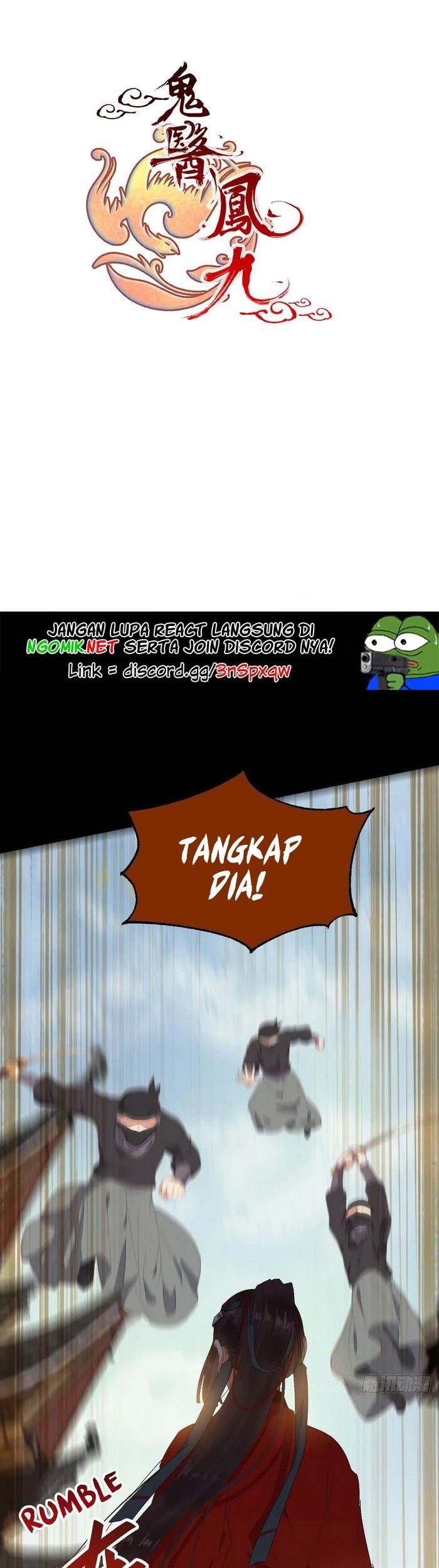 Baca  The Ghostly Doctor Chapter 267 Gambar 2