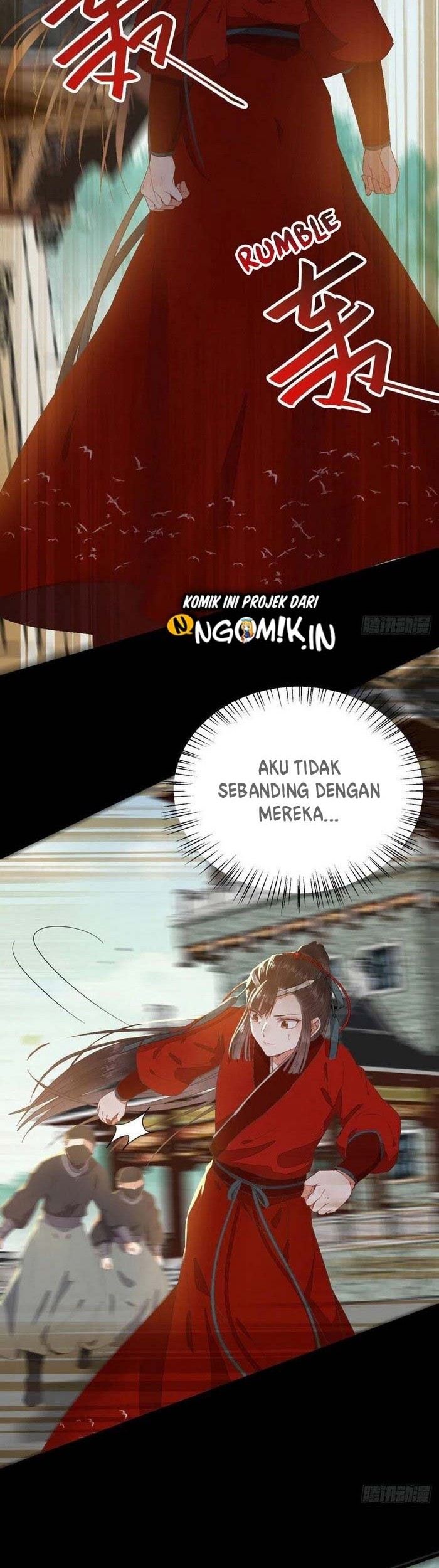 The Ghostly Doctor Chapter 267 Gambar 3