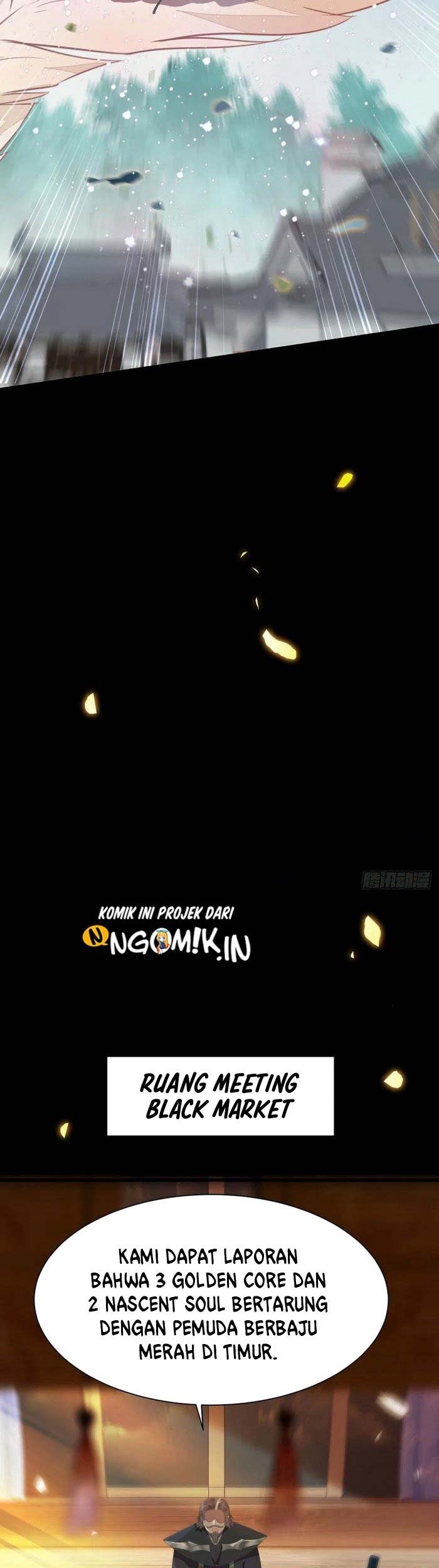 The Ghostly Doctor Chapter 267 Gambar 7