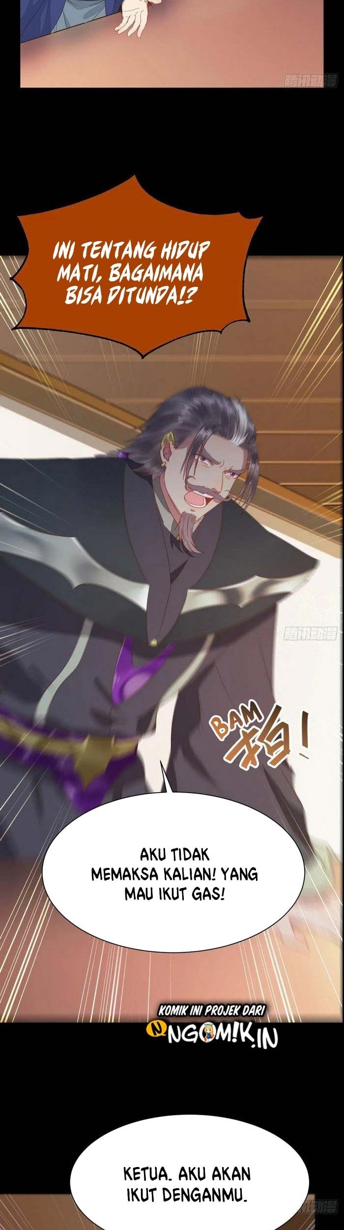 The Ghostly Doctor Chapter 267 Gambar 9