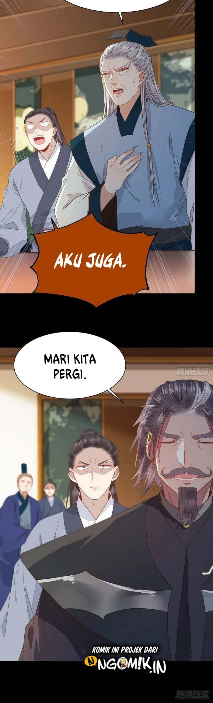 The Ghostly Doctor Chapter 267 Gambar 10