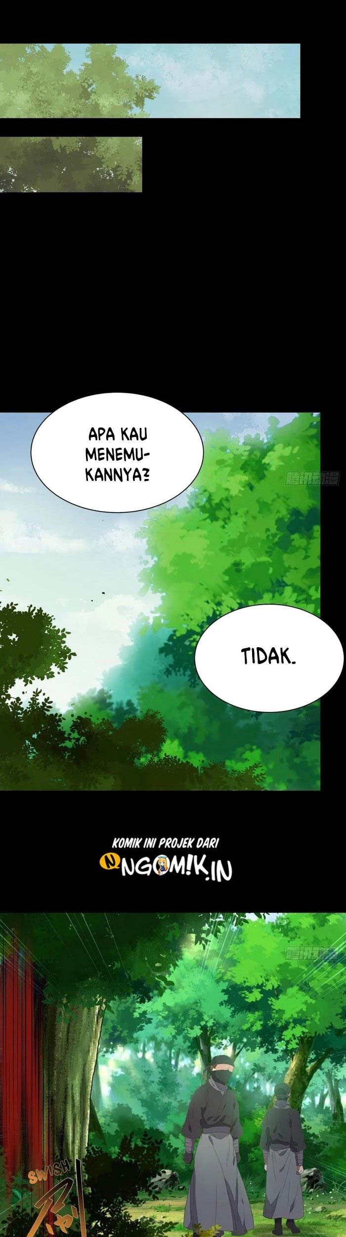 The Ghostly Doctor Chapter 267 Gambar 11