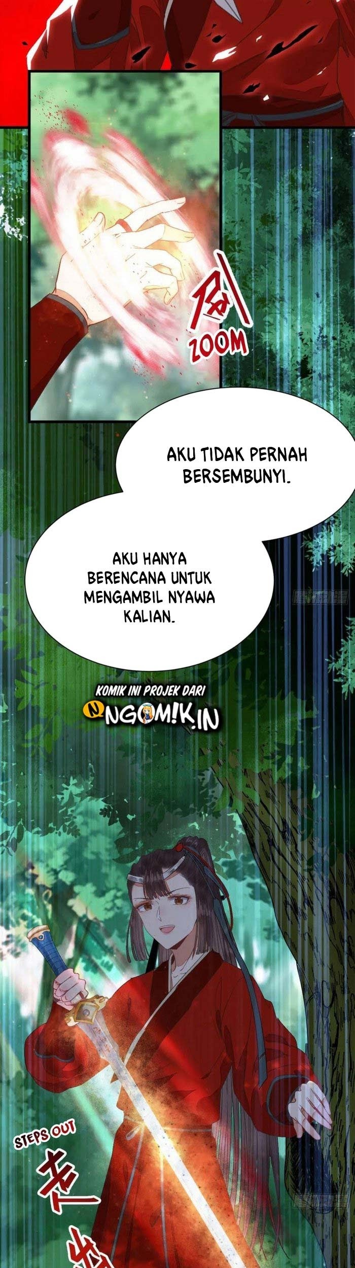 The Ghostly Doctor Chapter 267 Gambar 18
