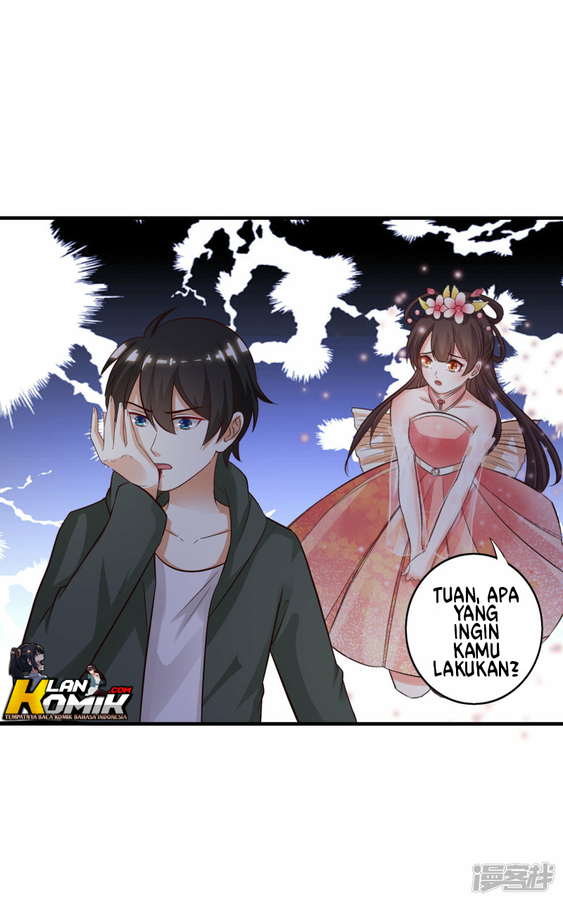 The Strongest Peach Blossom Chapter 47 Gambar 21