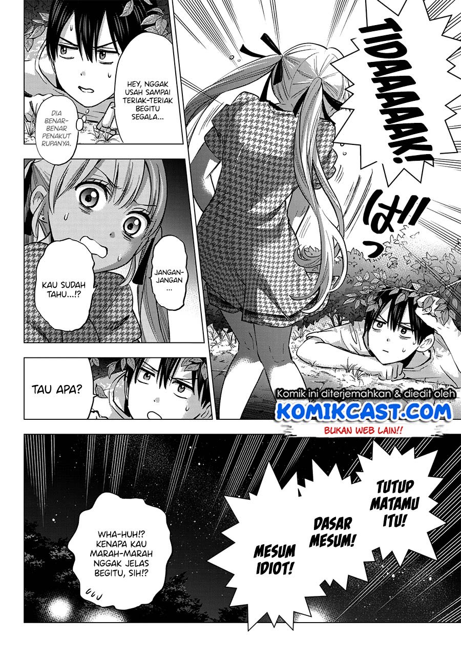 The Cuckoo’s Fiancee Chapter 40 Gambar 11