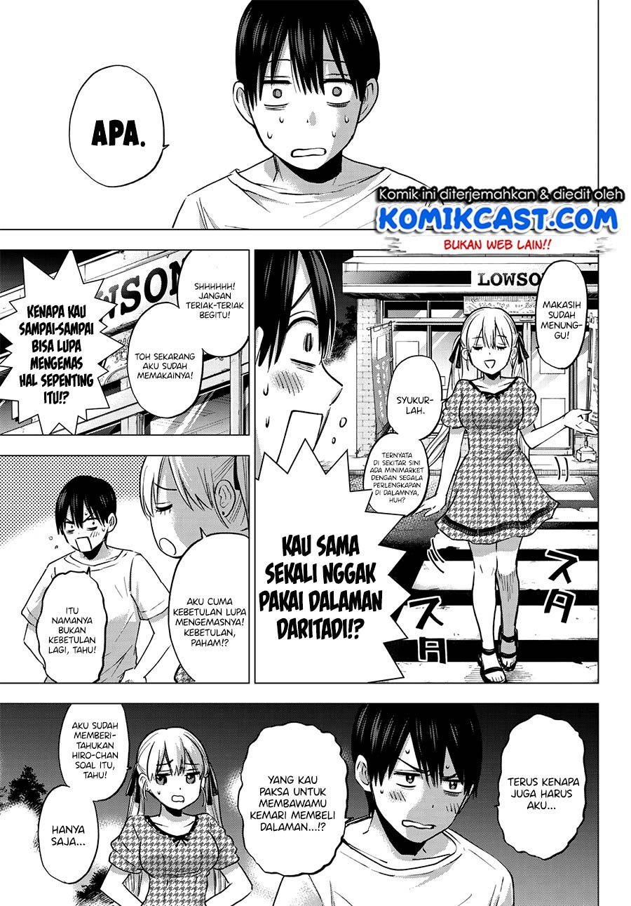 The Cuckoo’s Fiancee Chapter 40 Gambar 12