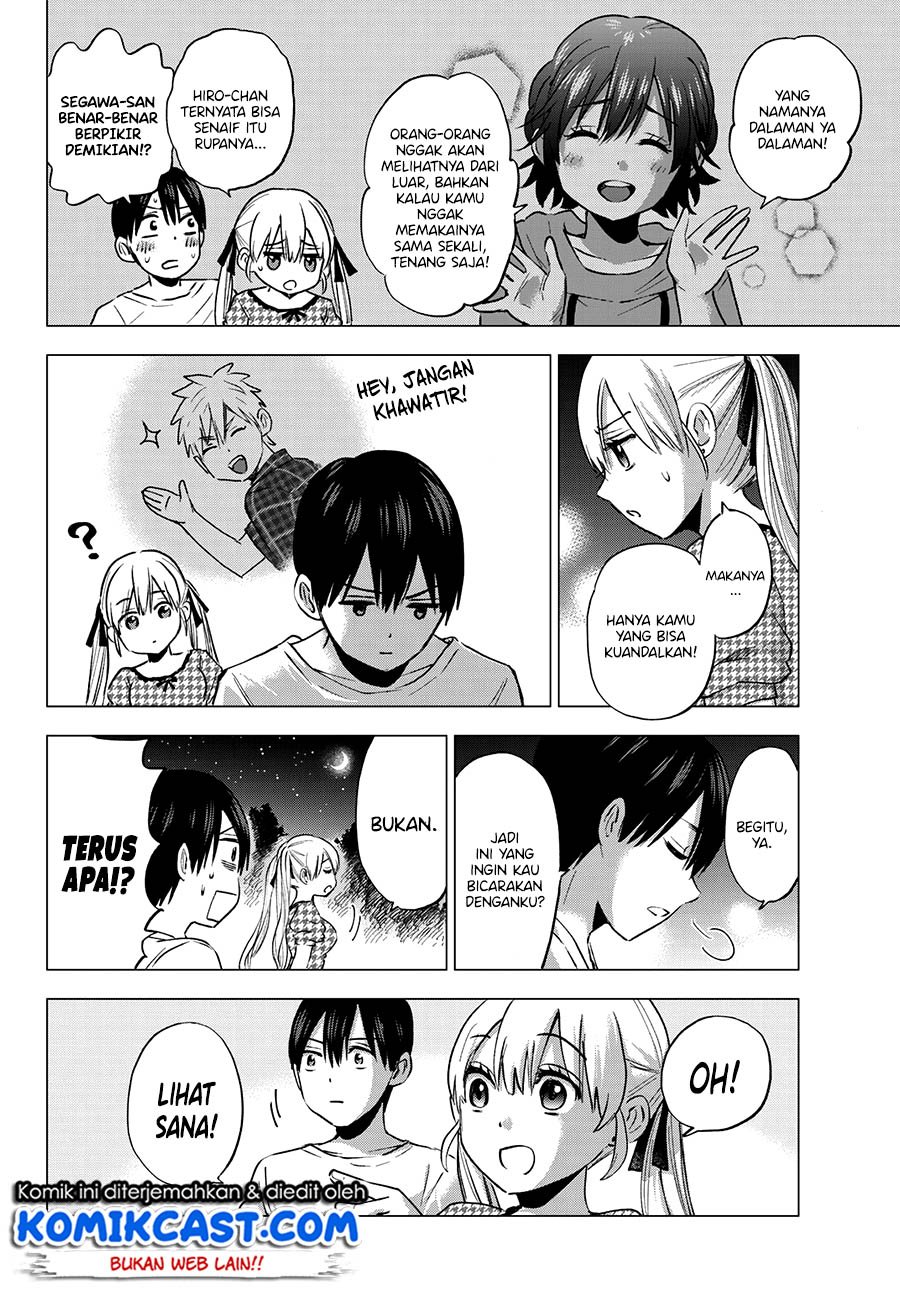 The Cuckoo’s Fiancee Chapter 40 Gambar 13