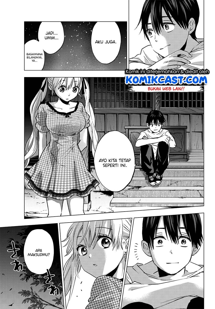 The Cuckoo’s Fiancee Chapter 40 Gambar 16