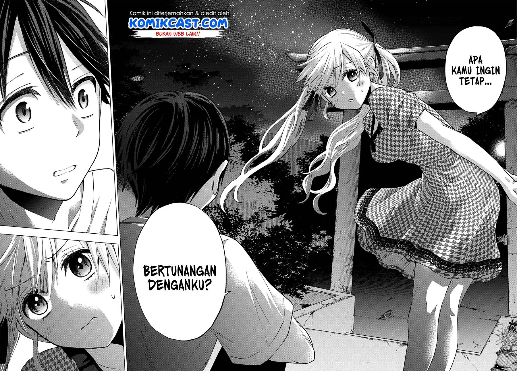 The Cuckoo’s Fiancee Chapter 40 Gambar 17