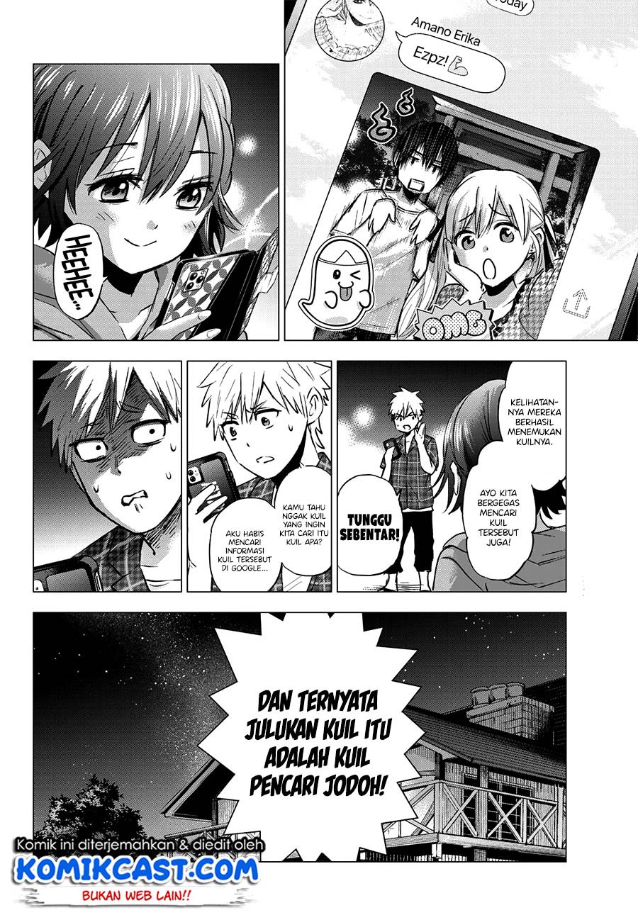 The Cuckoo’s Fiancee Chapter 40 Gambar 18