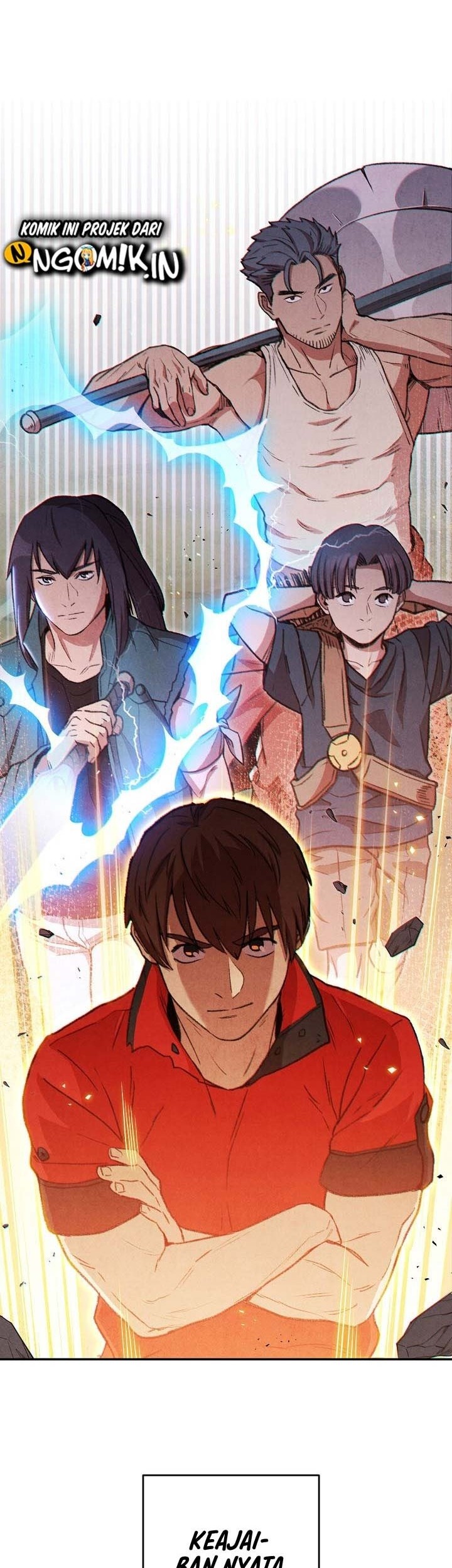 Dungeon Reset Chapter 53 Gambar 48