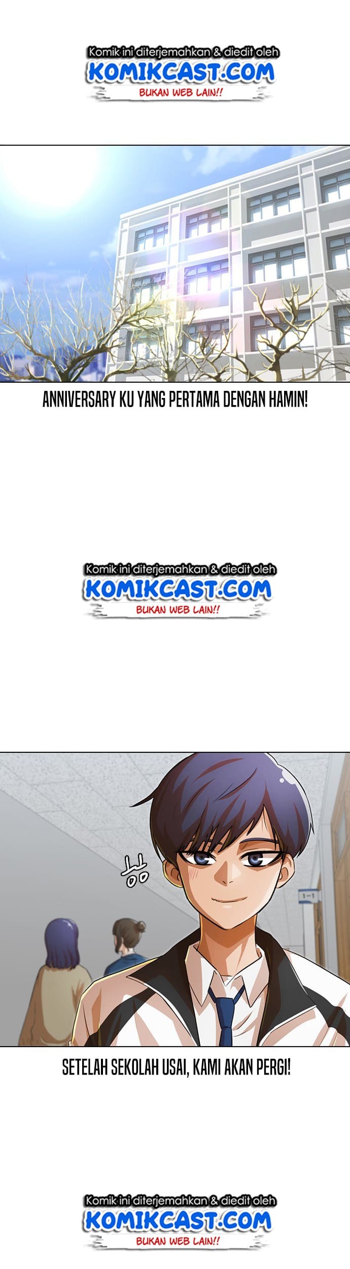 Baca The Girl from Random Chatting! Chapter 132 Gambar 2