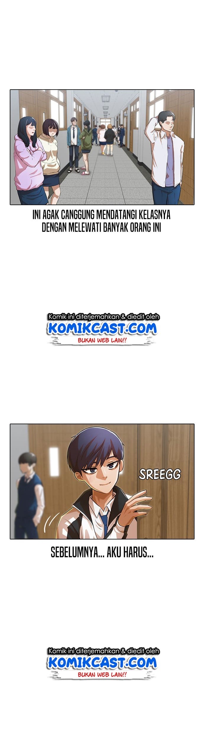 The Girl from Random Chatting! Chapter 132 Gambar 3