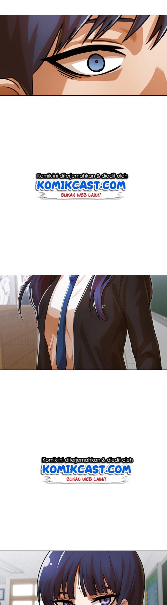 The Girl from Random Chatting! Chapter 132 Gambar 4