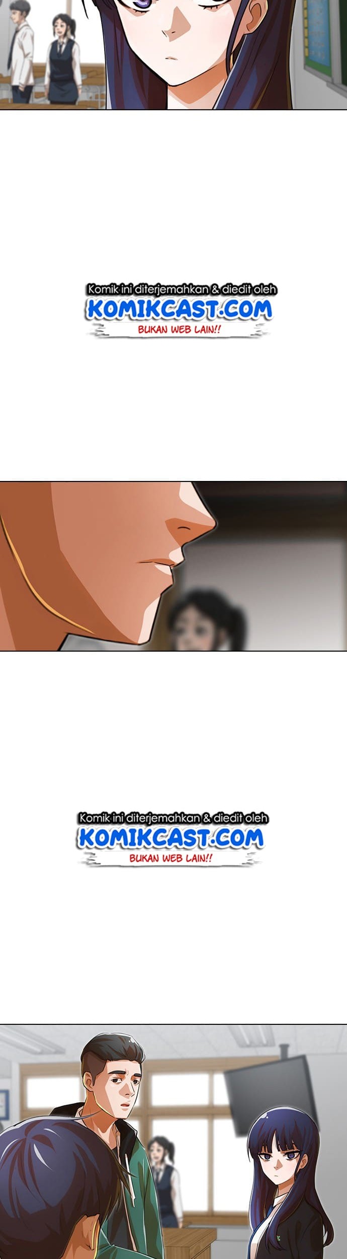 The Girl from Random Chatting! Chapter 132 Gambar 5
