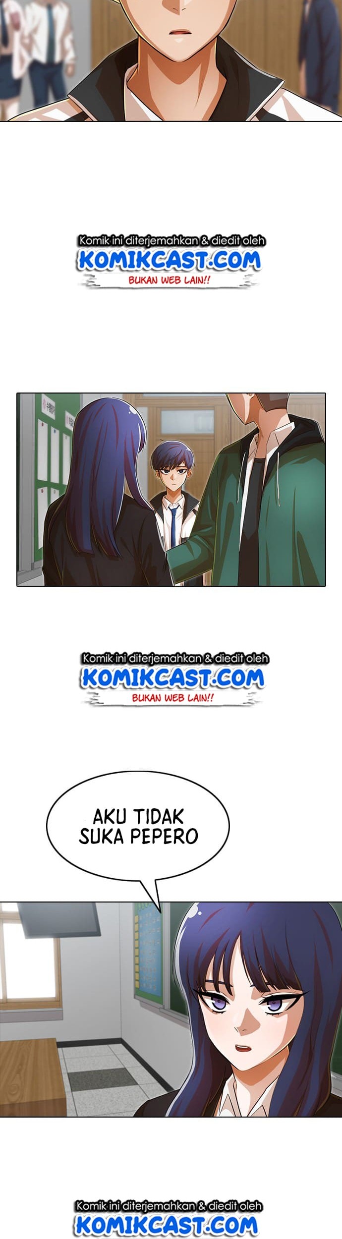 The Girl from Random Chatting! Chapter 132 Gambar 7