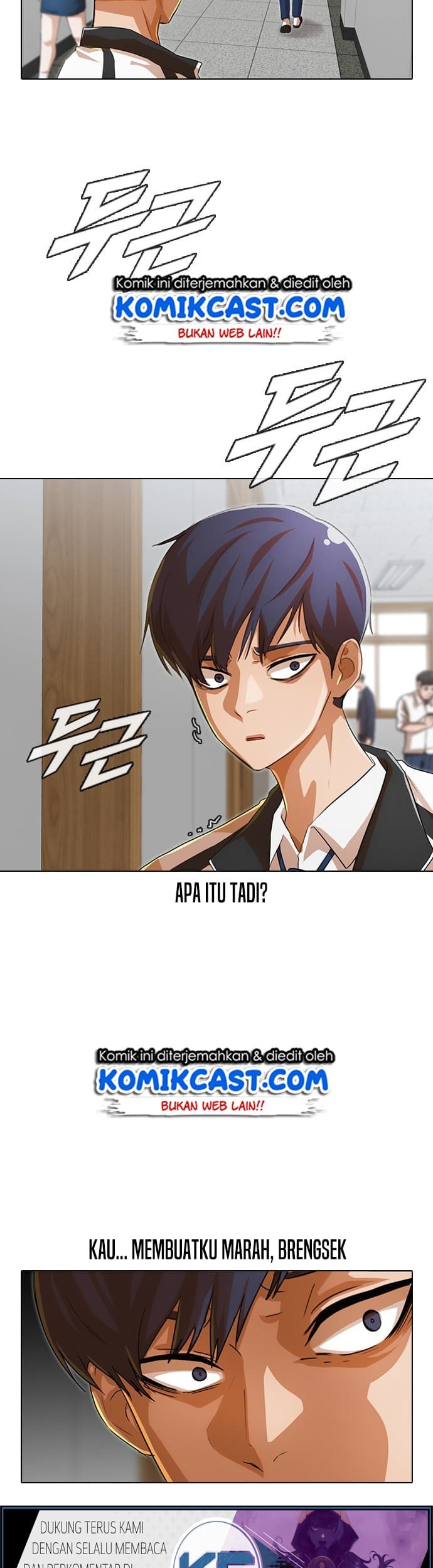 The Girl from Random Chatting! Chapter 132 Gambar 10