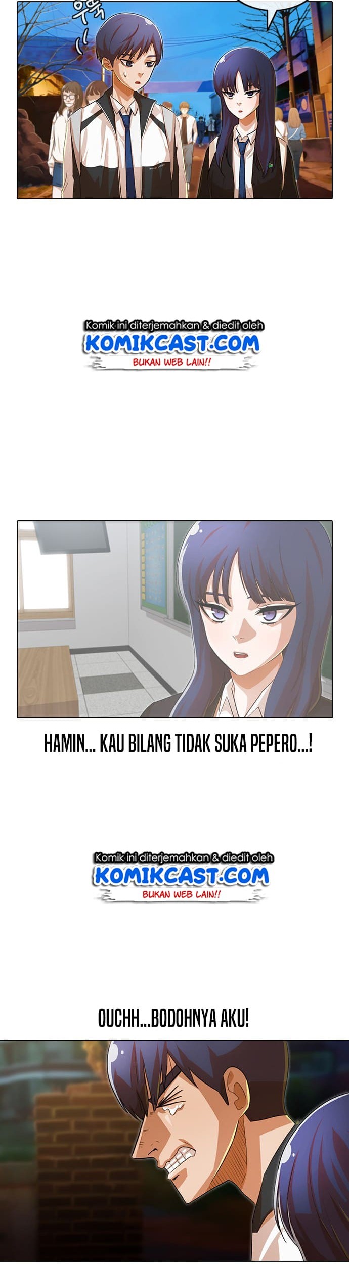 The Girl from Random Chatting! Chapter 132 Gambar 19
