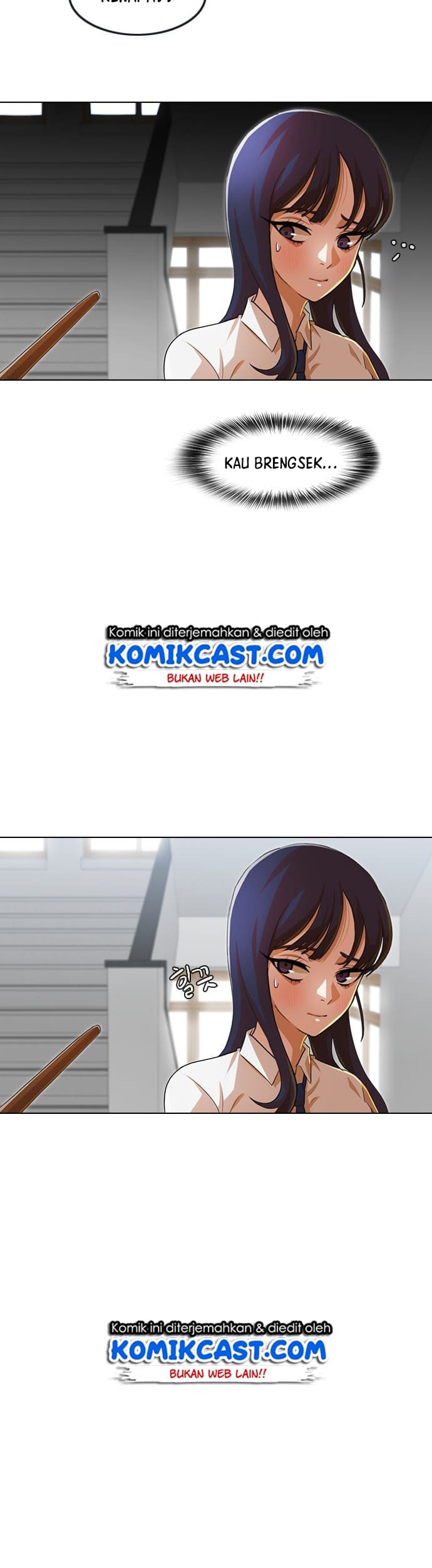 The Girl from Random Chatting! Chapter 132 Gambar 45