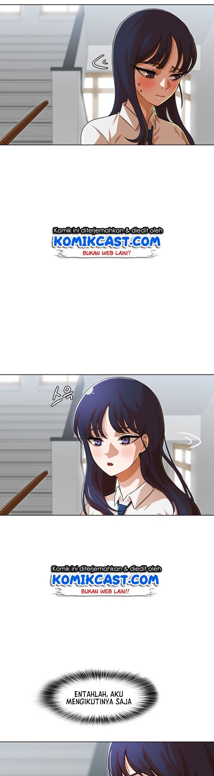 The Girl from Random Chatting! Chapter 132 Gambar 46