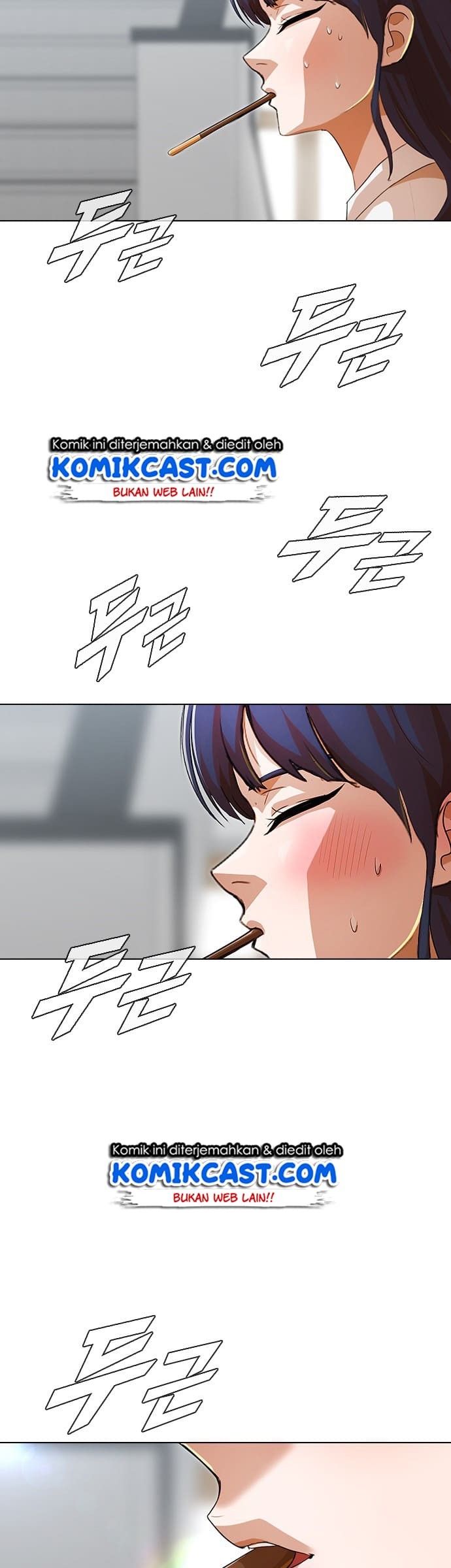 The Girl from Random Chatting! Chapter 132 Gambar 47