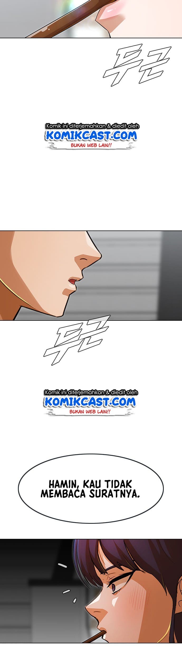 The Girl from Random Chatting! Chapter 132 Gambar 48