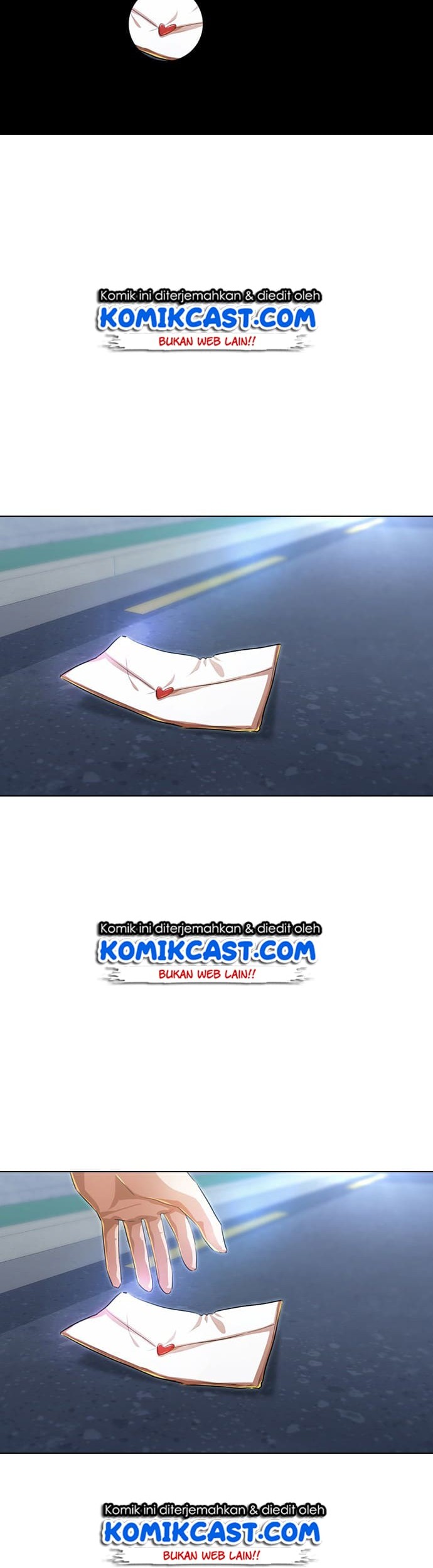 The Girl from Random Chatting! Chapter 132 Gambar 57