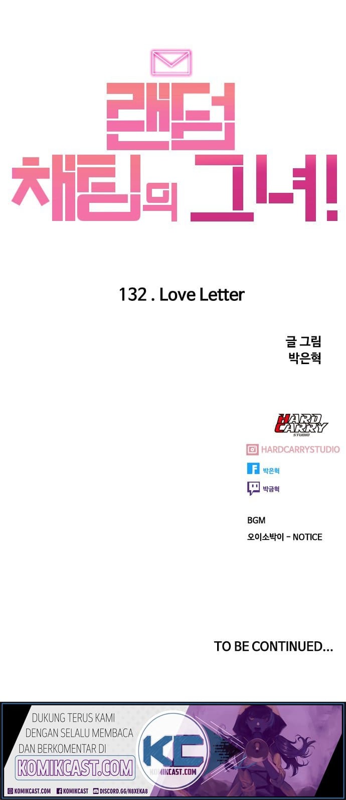 The Girl from Random Chatting! Chapter 132 Gambar 58