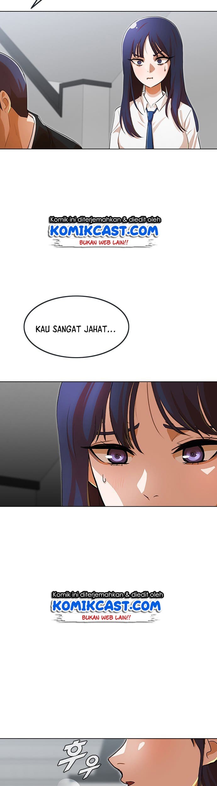 The Girl from Random Chatting! Chapter 132 Gambar 52