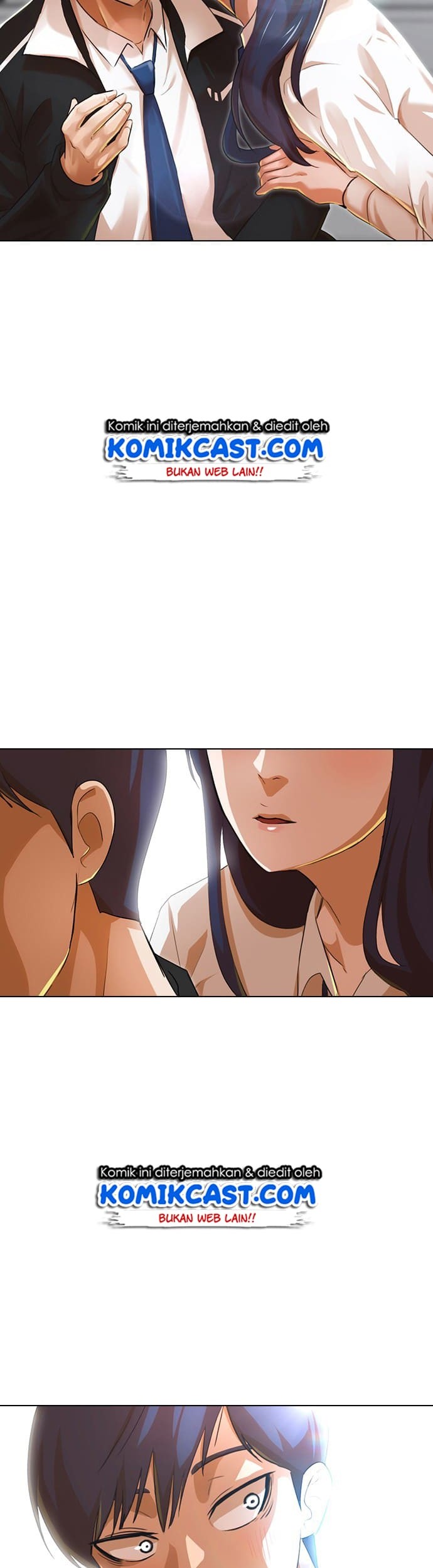 The Girl from Random Chatting! Chapter 132 Gambar 54