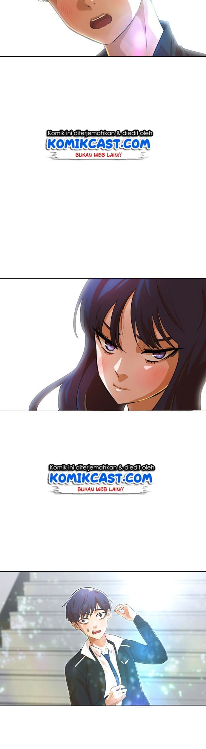 The Girl from Random Chatting! Chapter 132 Gambar 55