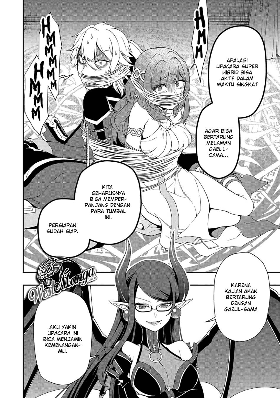 Lv2 kara Cheat datta Moto Yuusha Kouho no Mattari Isekai Life Chapter 19 Gambar 34