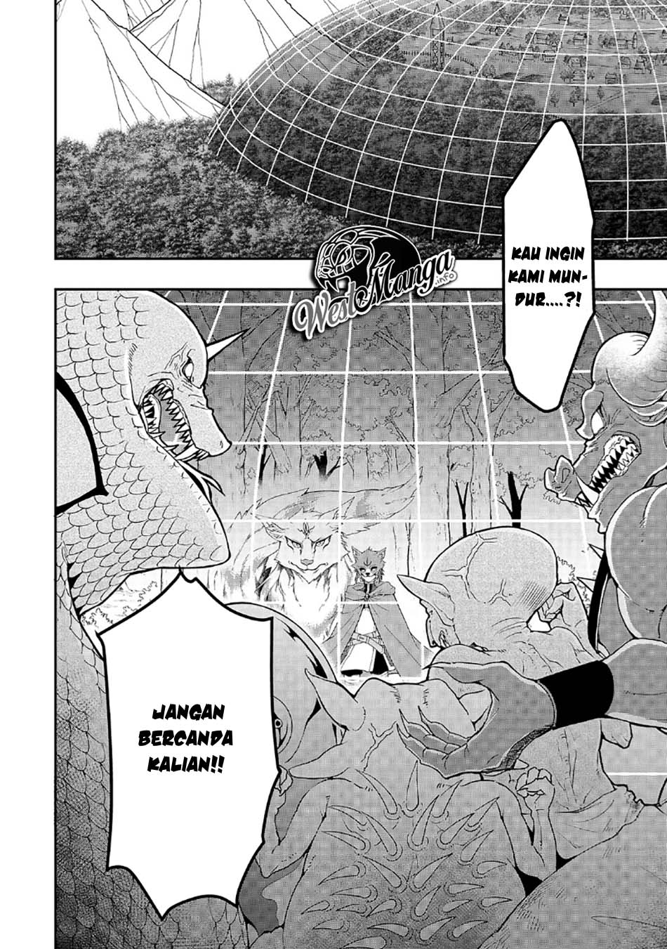 Lv2 kara Cheat datta Moto Yuusha Kouho no Mattari Isekai Life Chapter 19 Gambar 4