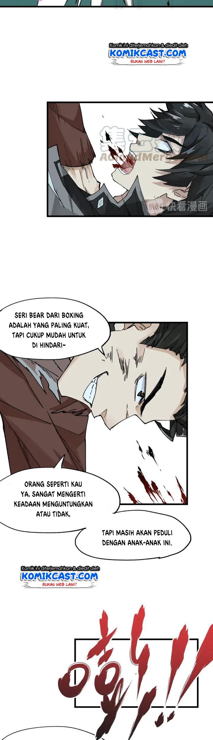 The Sacred Ruins Chapter 51 Gambar 13
